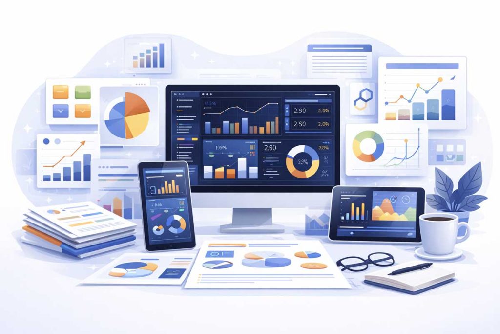 Infographics & Visual Content